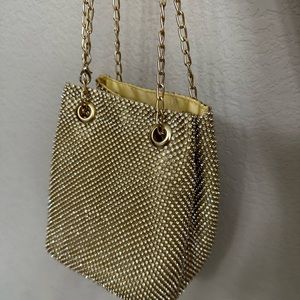 Olivia miller fancy evening mini bag